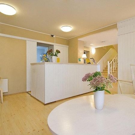 Kongo Hotel Haapsalu Exteriér fotografie