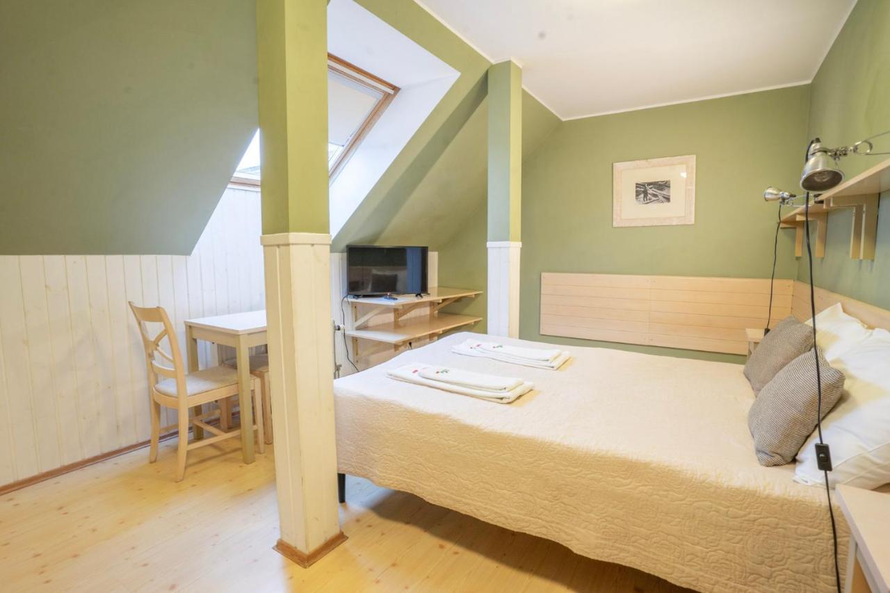 Kongo Hotel Haapsalu Exteriér fotografie