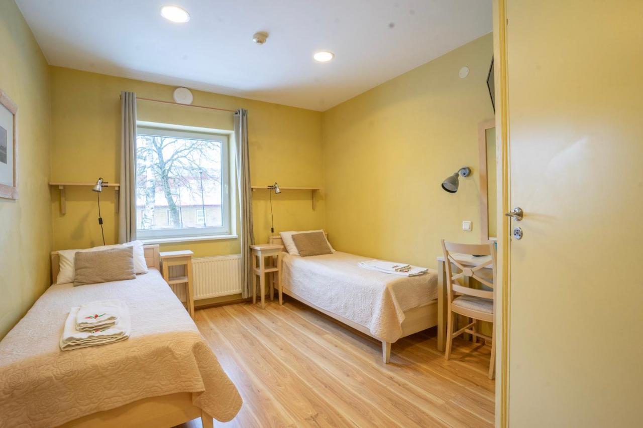 Kongo Hotel Haapsalu Exteriér fotografie