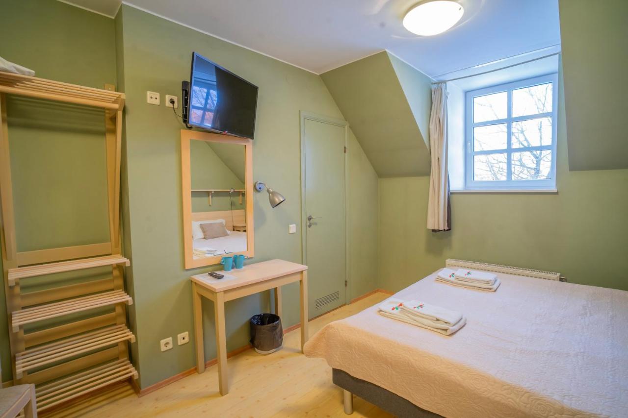 Kongo Hotel Haapsalu Exteriér fotografie