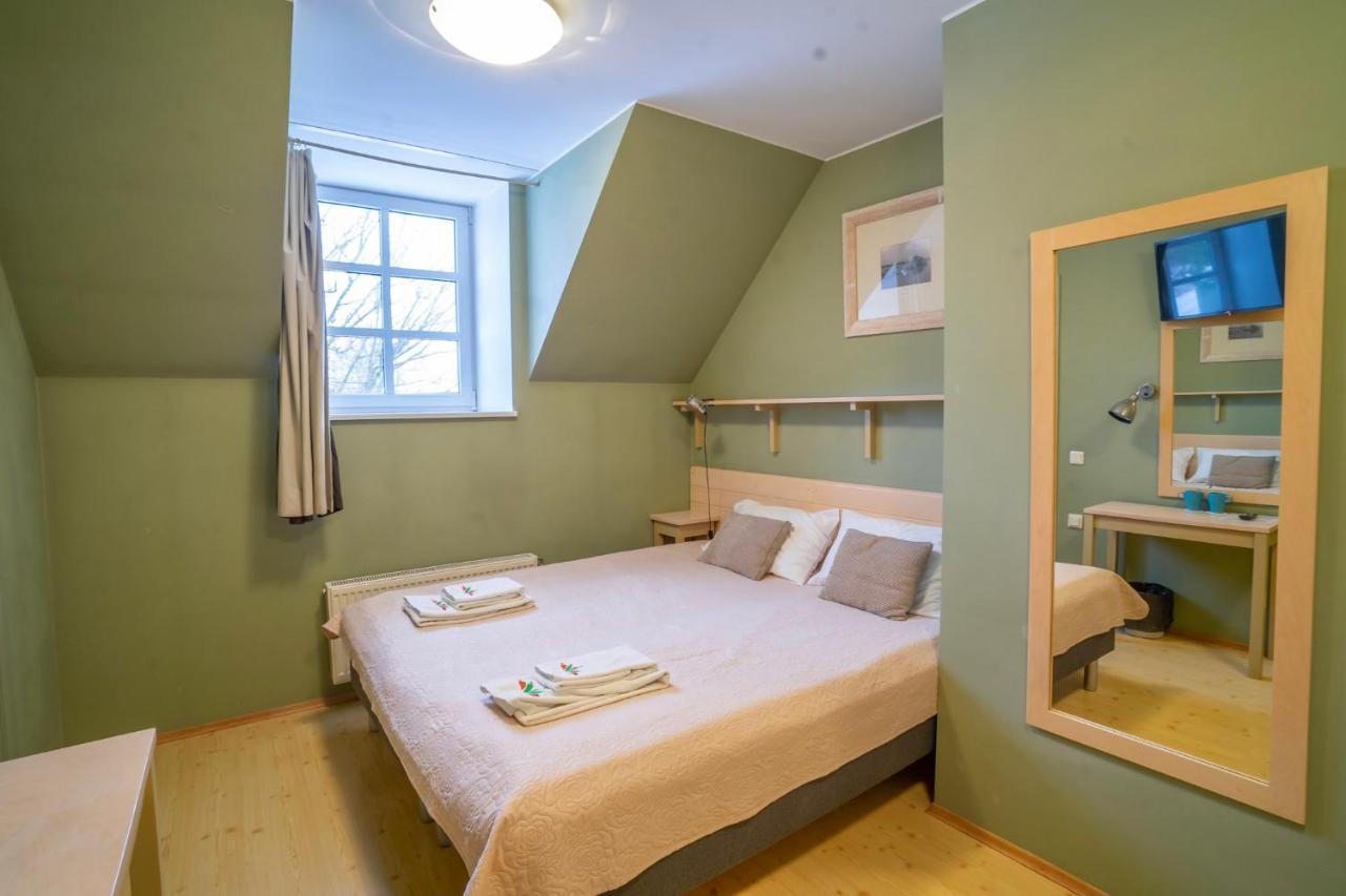 Kongo Hotel Haapsalu Exteriér fotografie