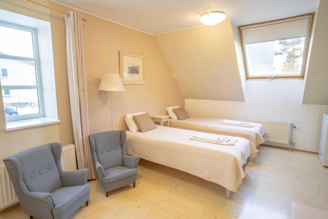Kongo Hotel Haapsalu Exteriér fotografie