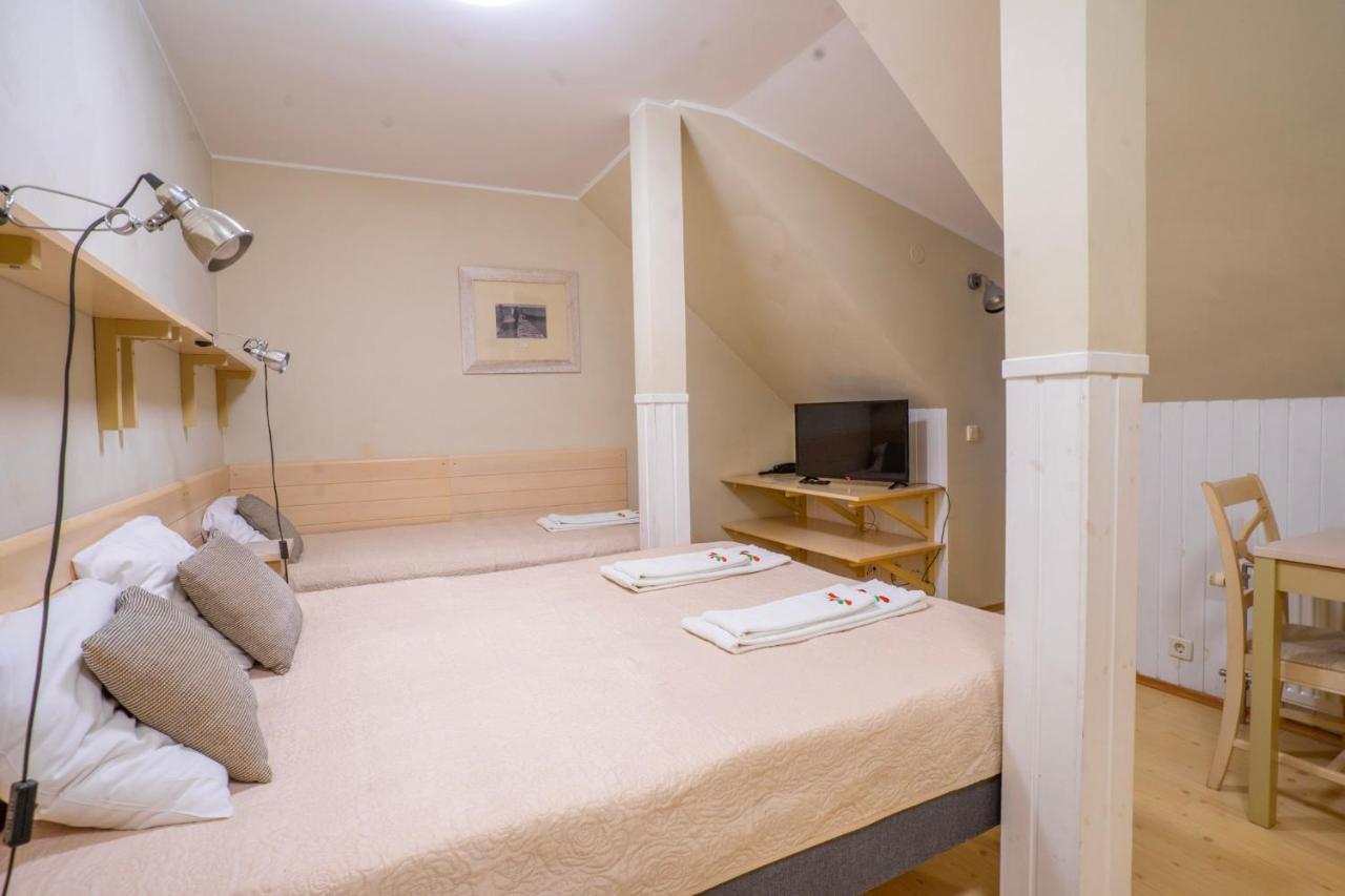 Kongo Hotel Haapsalu Exteriér fotografie