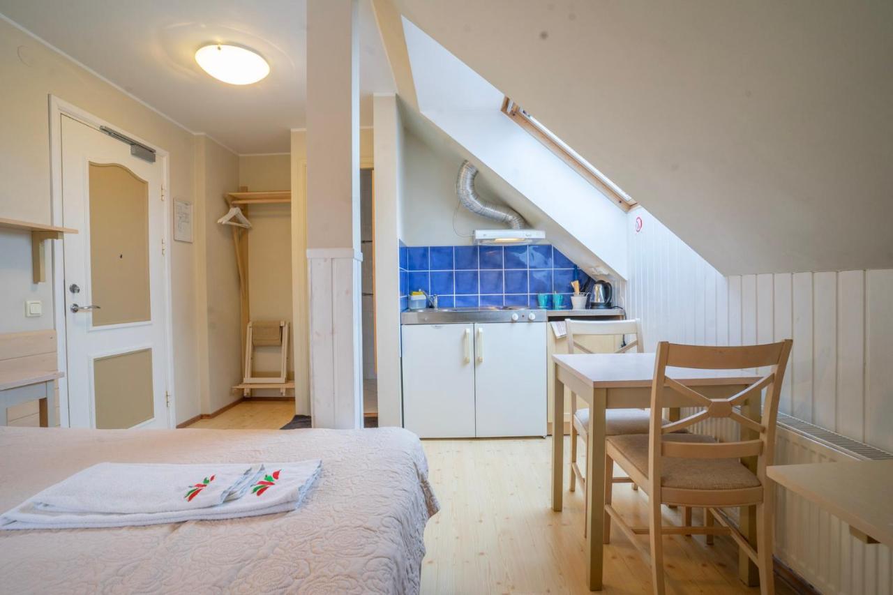 Kongo Hotel Haapsalu Exteriér fotografie