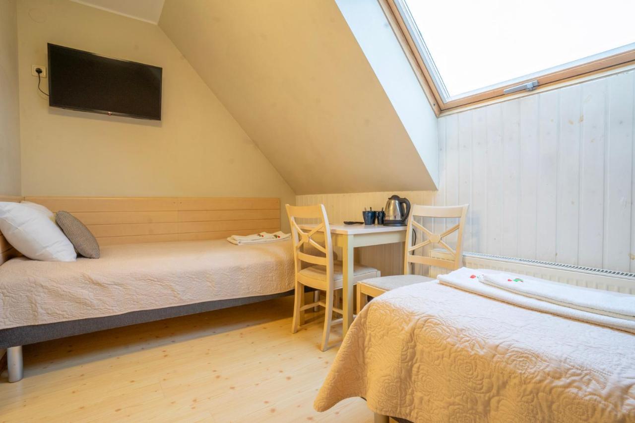 Kongo Hotel Haapsalu Exteriér fotografie