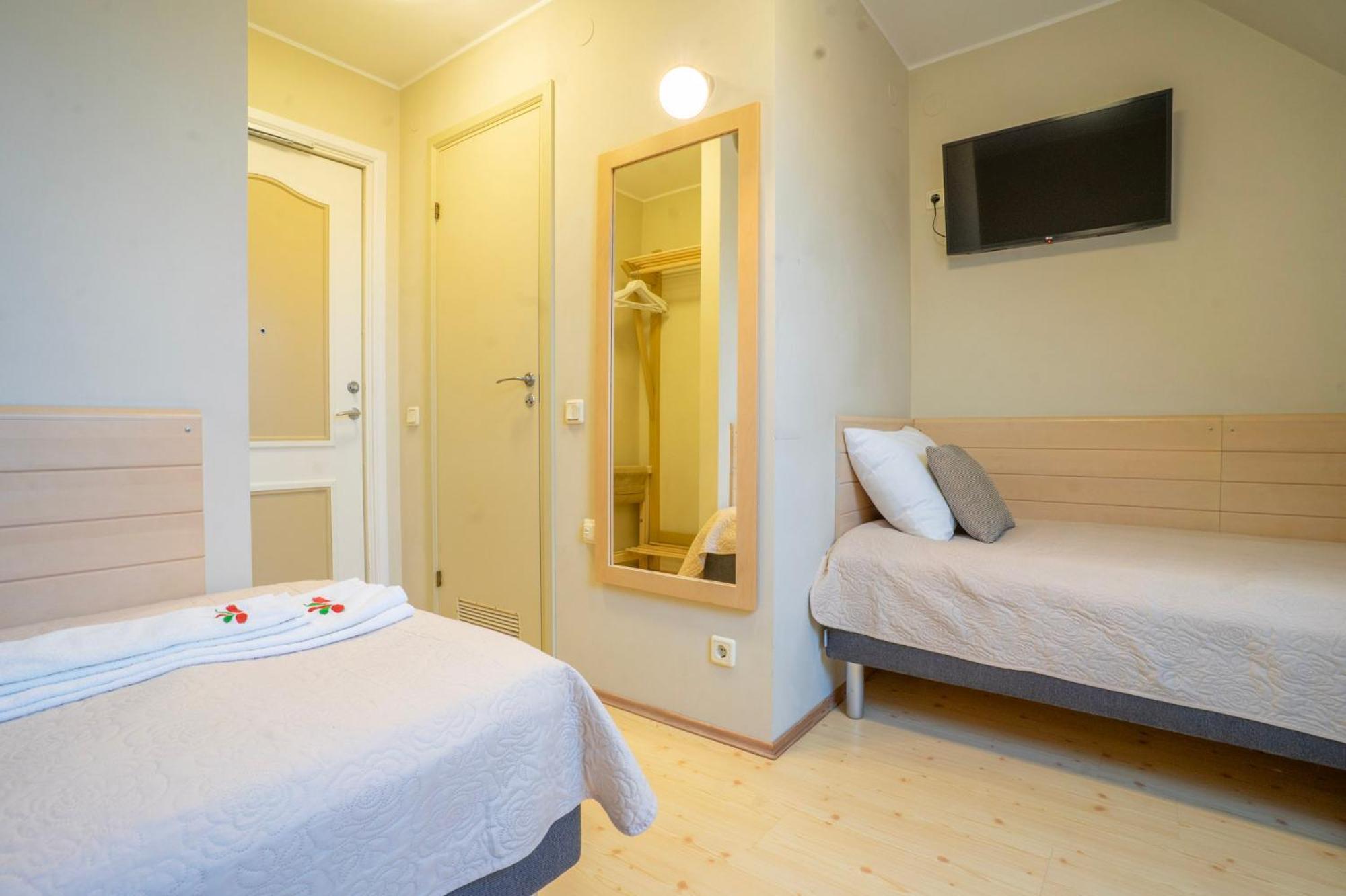 Kongo Hotel Haapsalu Exteriér fotografie