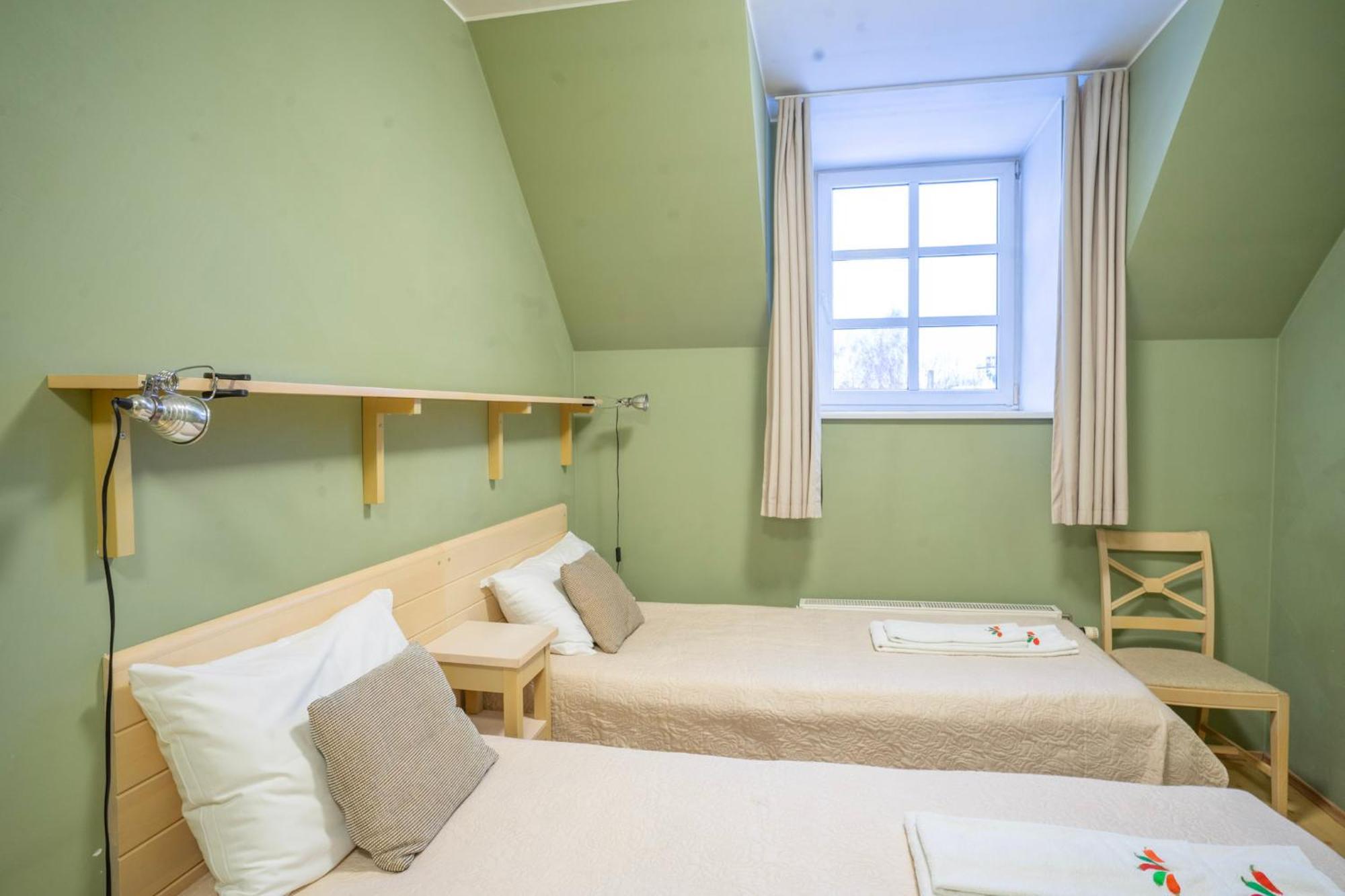 Kongo Hotel Haapsalu Exteriér fotografie