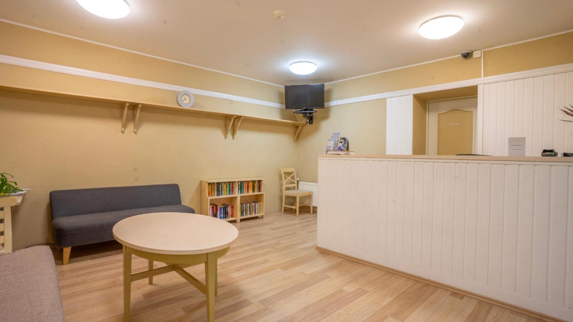 Kongo Hotel Haapsalu Exteriér fotografie