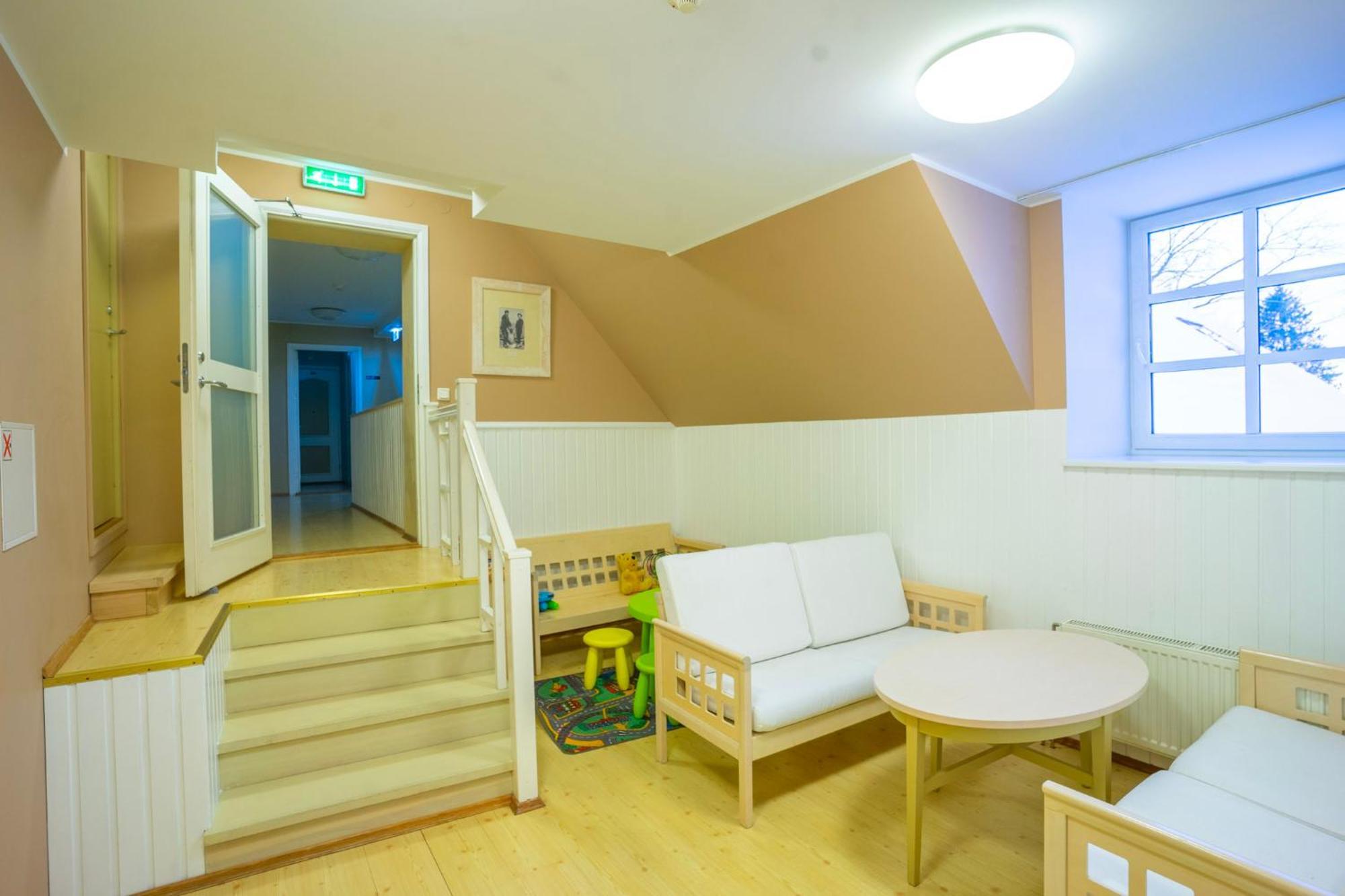 Kongo Hotel Haapsalu Exteriér fotografie