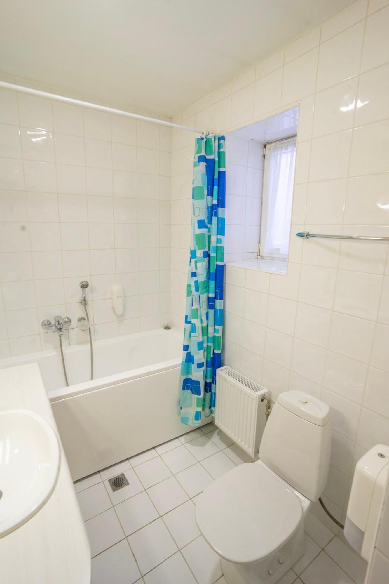 Kongo Hotel Haapsalu Exteriér fotografie