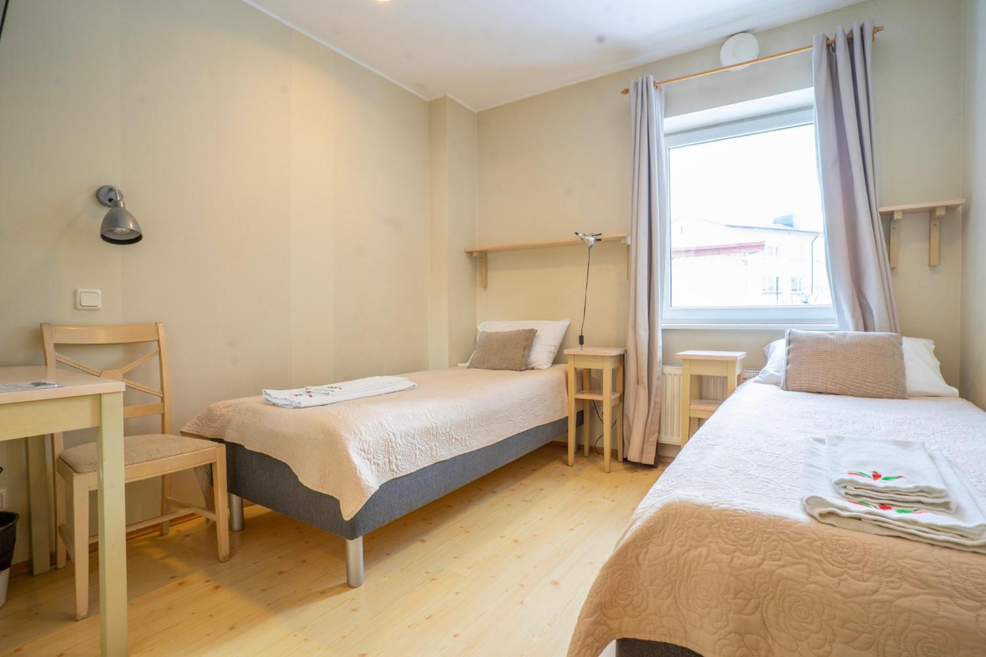 Kongo Hotel Haapsalu Exteriér fotografie