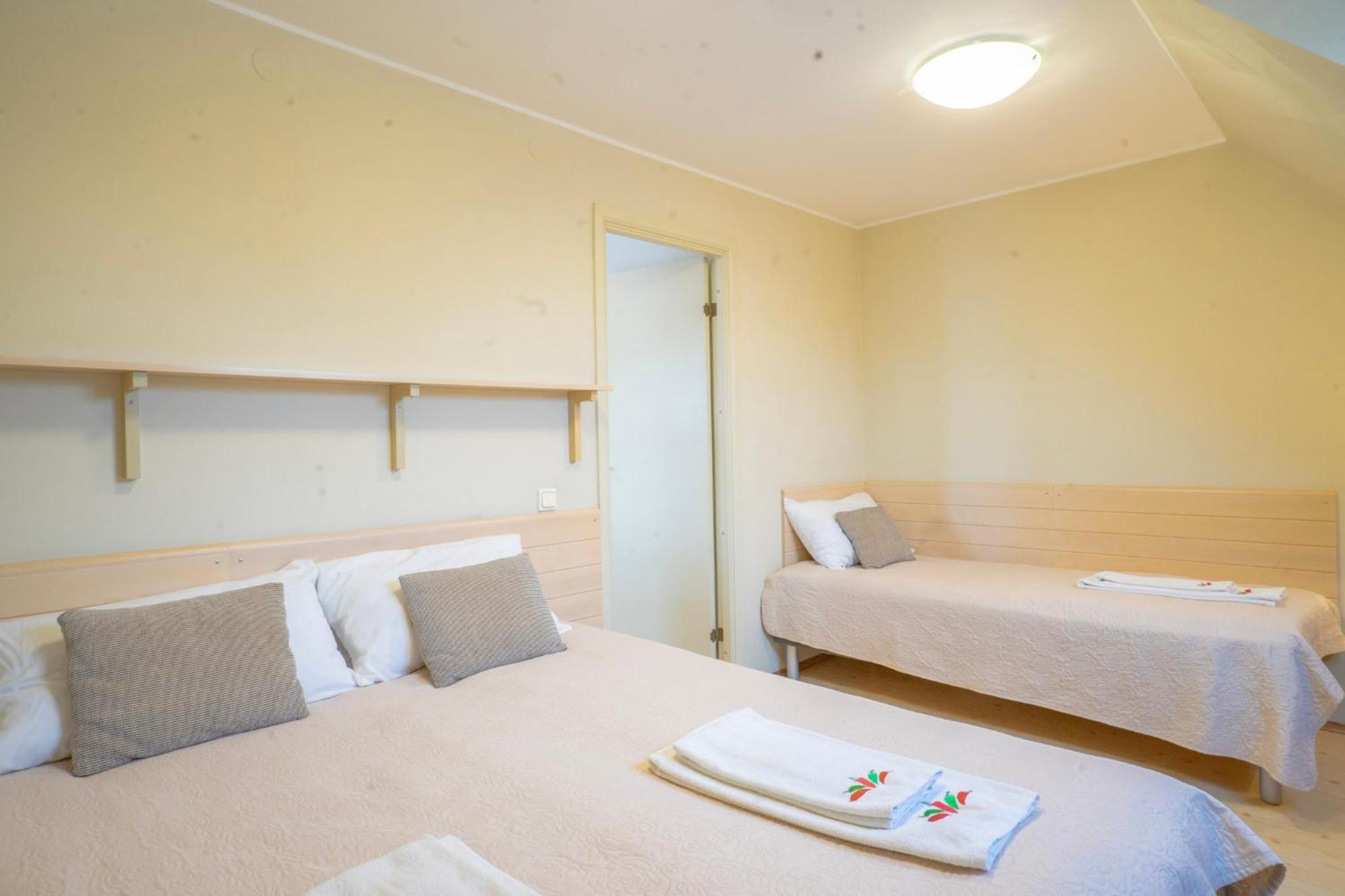 Kongo Hotel Haapsalu Exteriér fotografie