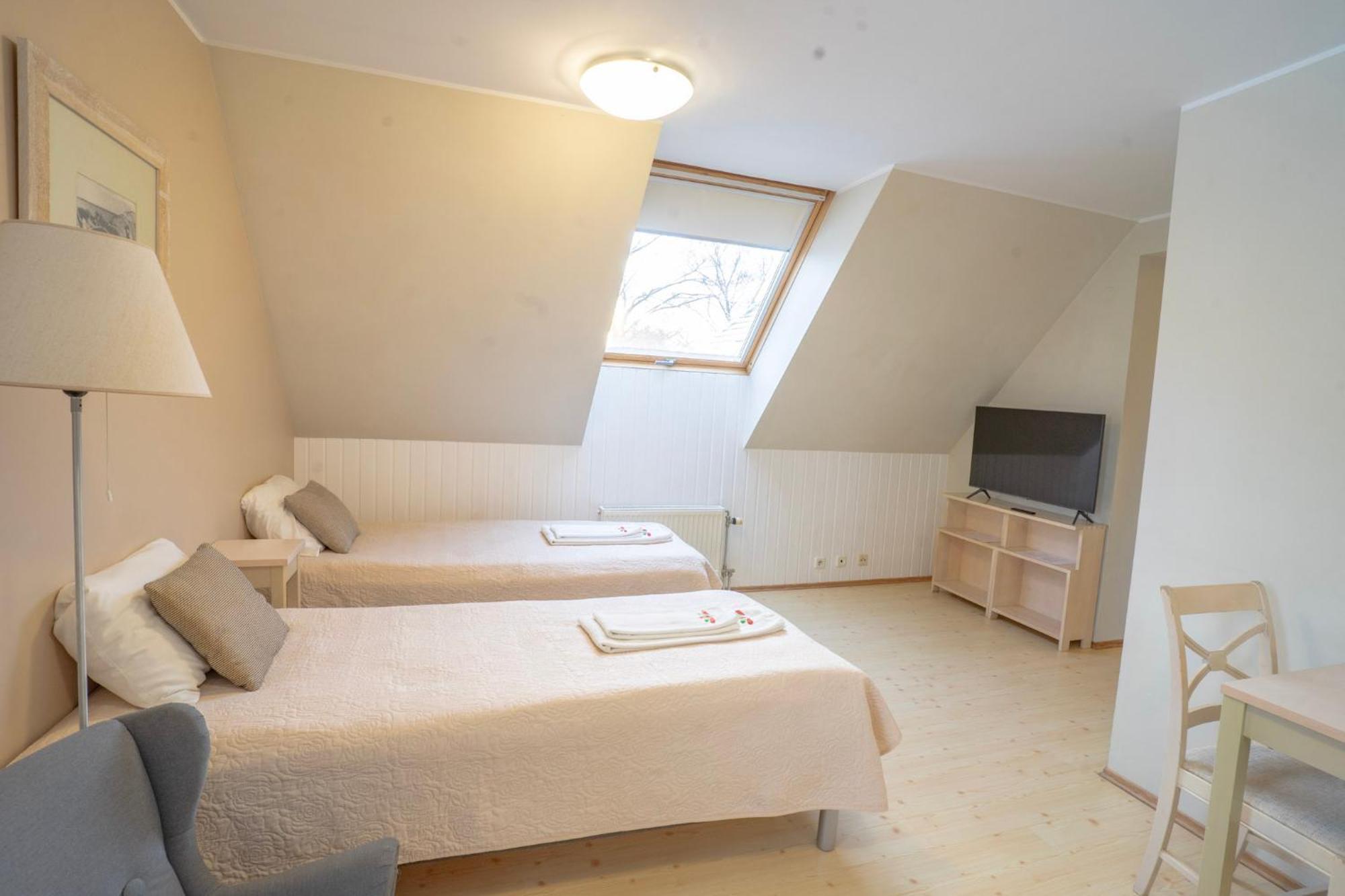 Kongo Hotel Haapsalu Exteriér fotografie
