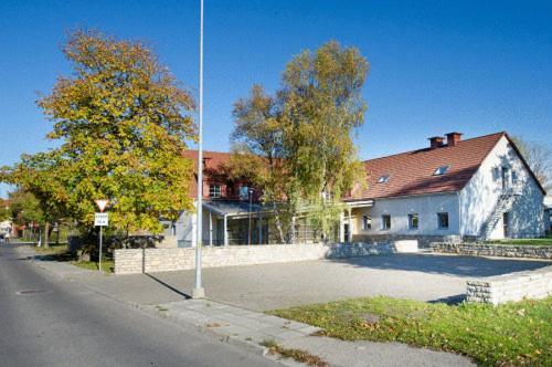 Kongo Hotel Haapsalu Exteriér fotografie
