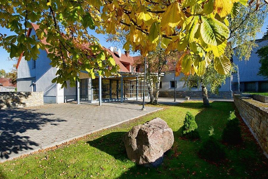 Kongo Hotel Haapsalu Exteriér fotografie